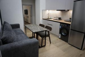 Køkken eller tekøkken på Ghonakh Guesthouse + 23 billeder