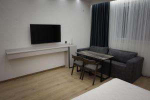 Et tv og/eller underholdning på Ghonakh Guesthouse