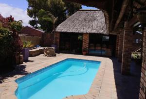 Swimmingpoolen hos eller tæt på Still Waters