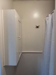 Ένα μπάνιο στο Cozy Modern Studio - Heart of Lafayette