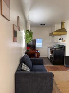 Η κουζίνα ή μικρή κουζίνα στο Cozy Modern Studio - Heart of Lafayette