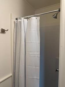 Ένα μπάνιο στο Cozy Modern Studio - Heart of Lafayette