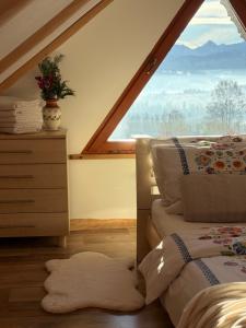 Et opholdsområde på Domek Zyngierka