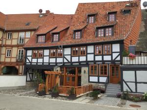 Gallery image of Apartments anno 1560 in Quedlinburg