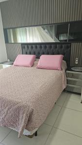 Postel nebo postele na pokoji v ubytování Residencial don Juan + 25 fotografií