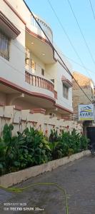 Bygningen som pensionatet ligger i + 10 billeder