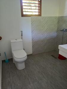 Ένα μπάνιο στο Baobab pharme