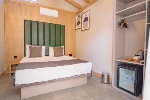 Foto dalla galleria di Perast Garden Hotel a Çıralı