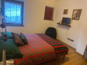 Et tv og/eller underholdning på Casa Cappuccetto