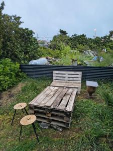 Vườn quanh Magic House Patagonia +5 ảnh