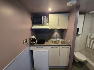 Billede fra billedgalleriet på 5G-Studio tout équipé avec chambre proche Paris i Issy-les-Moulineaux