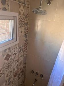 Et badeværelse på La Casa del Barrio