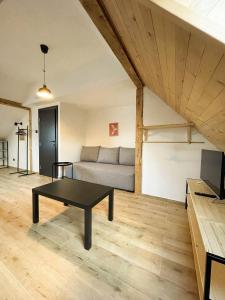 Khu vực ghế ngồi tại Montana Guesthouse Kopaonik +112 ảnh