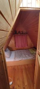 Ένα ή περισσότερα κρεβάτια σε δωμάτιο στο The house at the larssen