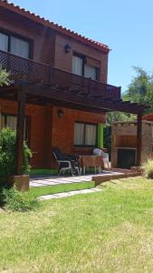 En have udenfor Complejo los Espinillos de Merlo