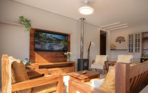 Et tv og/eller underholdning på Casa Sunset