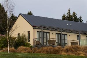 Bygningen som lejligheden ligger i