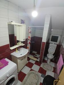 Ένα μπάνιο στο Pašić