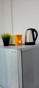 Køkken eller tekøkken på National Park Belebar Studio - Kuala Tahan