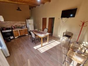 Køkken eller tekøkken på La Loma + 6 billeder