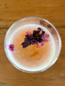 Drinks på Monte da Palmeira Feedme Farm