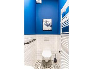 Et badeværelse på be Apart Serviced Apartments