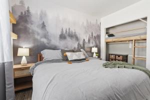 Postel nebo postele na pokoji v ubytování Casa Grande Retreat 5 bedrooms