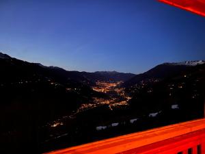 Γενική θέα στο βουνό ή θέα στο βουνό από  αυτό το διαμέρισμα