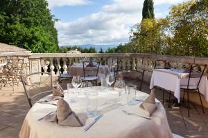 Imagem da galeria de Logis Le Mas Et La Flambee Du Luberon em Venelles