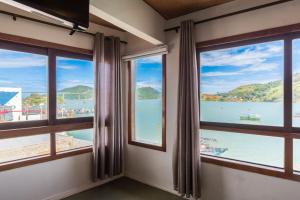 Příroda nedaleko hostelu