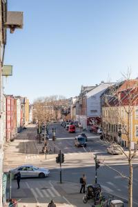 Billede fra billedgalleriet på 3FF - Newly renovated studio apt in the middle of the city centre i Trondheim