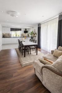 Posezení v ubytování Dom u Teresy