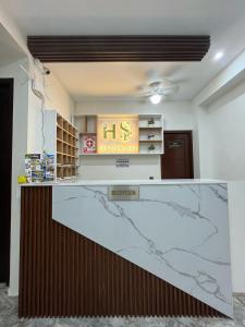 Et logo, certifikat, skilt eller en pris der bliver vist frem på Hotel San Francisco