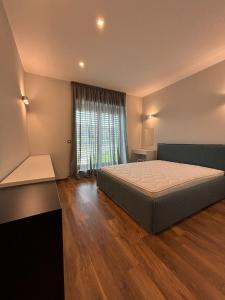 En eller flere senge i et værelse på Villa Summit Sljeme