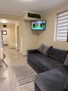 Et opholdsområde på Casa SEMA