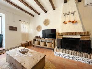 Et tv og/eller underholdning på La Casa del Pastor 1890