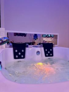 Fotografie z fotogalerie ubytování Udroiu Residence Luxury 3 v destinaci Craiova