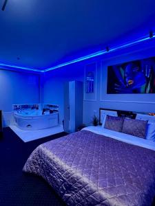 Billede fra billedgalleriet på Udroiu Residence Luxury 3 i Craiova