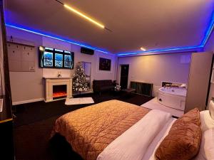 Billede fra billedgalleriet på Udroiu Residence Luxury 3 i Craiova