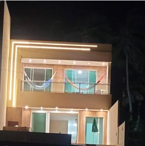 Το κτήριο όπου στεγάζεται  ο ξενώνας