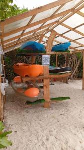 Billede fra billedgalleriet på Liquid Leisure Inn i Bileffahi