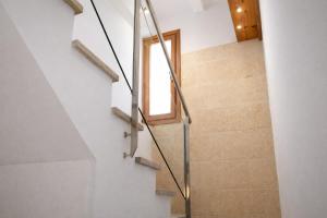 Ένα μπάνιο στο Sa Lluna