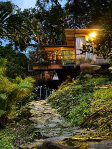 En have udenfor Bellavista La Vega