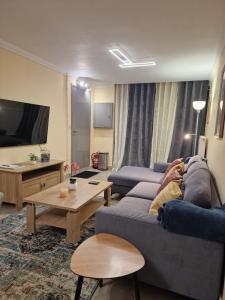 Khu vực ghế ngồi tại Famenne Escape