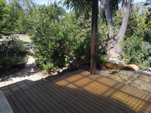 En have udenfor Homies on Church