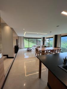 Billede fra billedgalleriet på Casa Pedra Azul i Domingos Martins