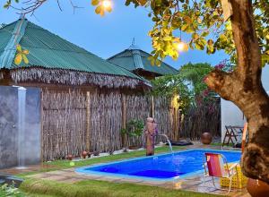 Πισίνα στο ή κοντά στο Morada das Dunas