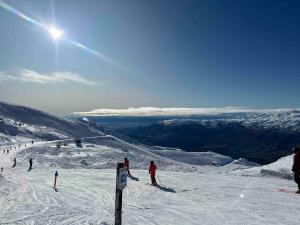 Skifaciliteter ved lejligheden eller i nærheden