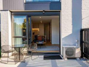 Et opholdsområde på Wanaka Town House - Single Malt + 6 billeder