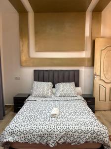 Postel nebo postele na pokoji v ubytování Oasis Oumifis + 73 fotografií